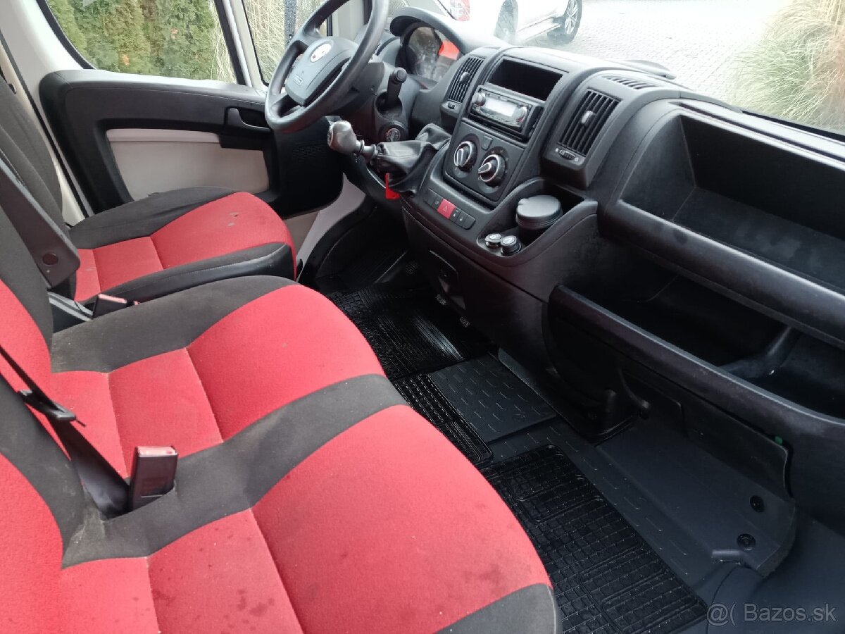 FIAT DUCATO - PREDAJ AJ NA SPLÁTKY - 17