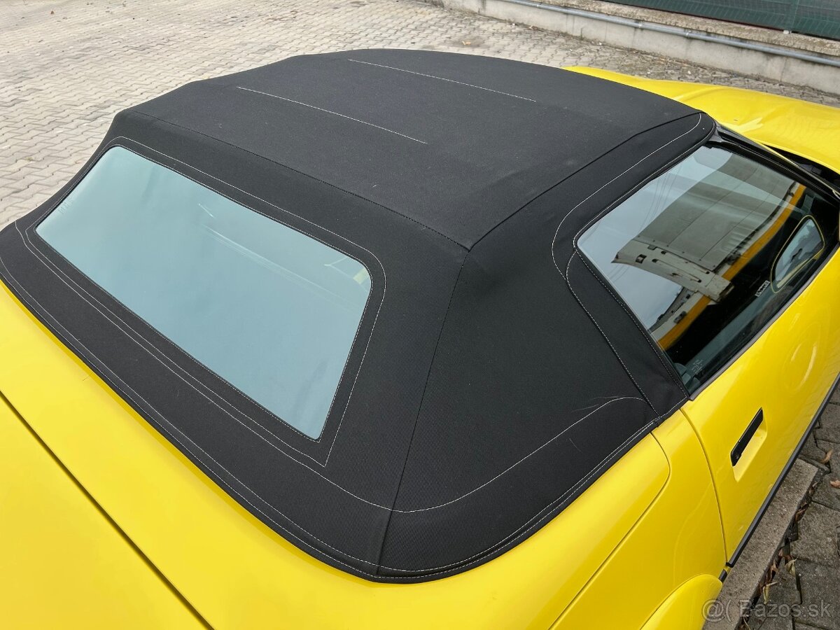 Chevrolet Corvette C4 5,7 V8 ZR1 Cabrio - 17