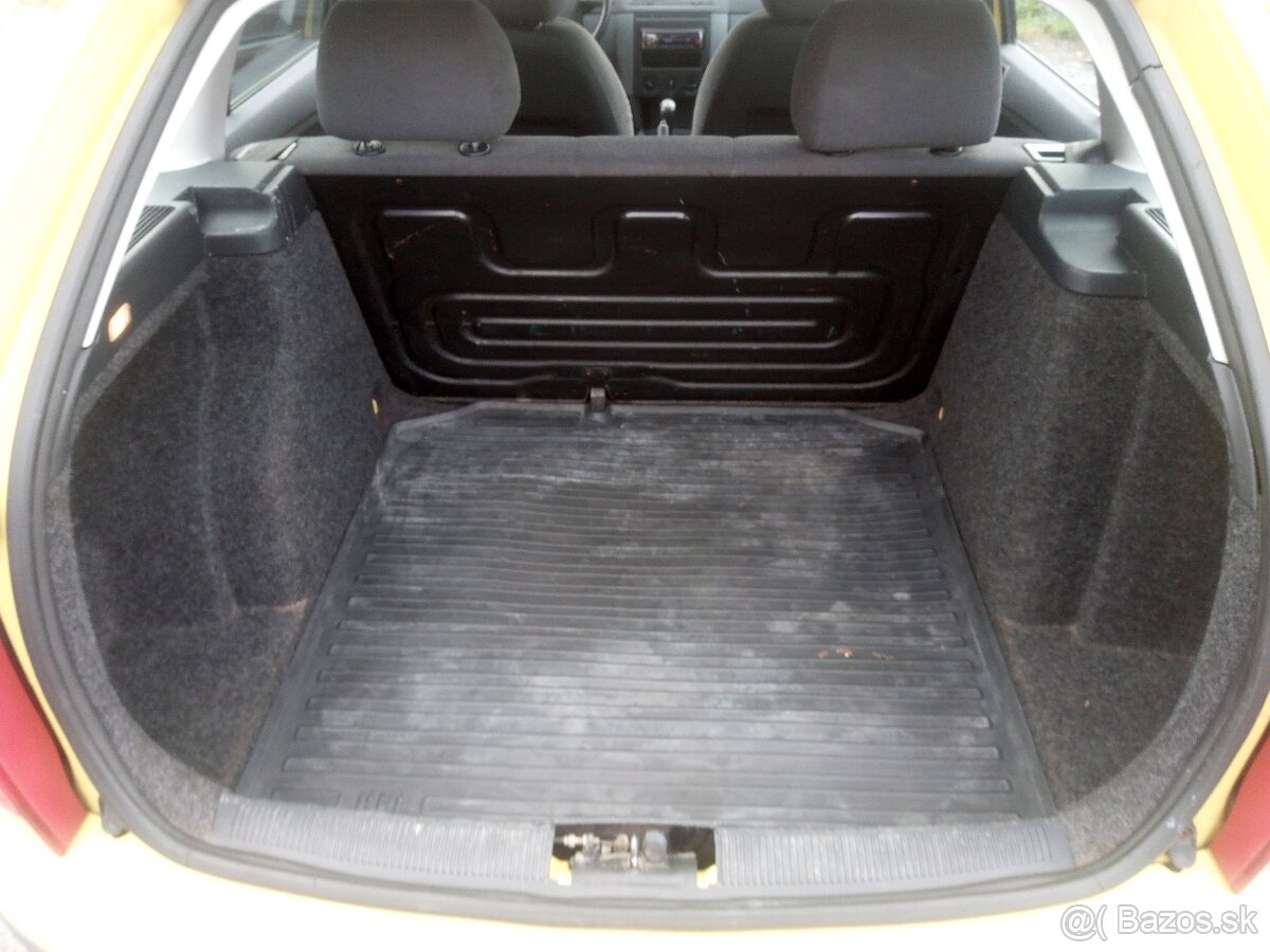 PREDAM SKODA FABIA 1.4 MPI COMBI TOP STAV - 17