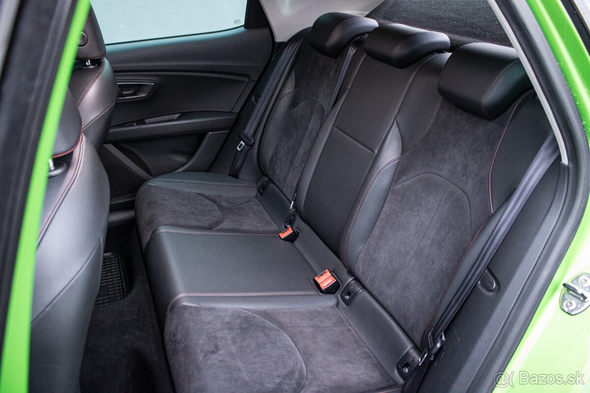 Seat Leon 5F FR 2.0TDI 135kw - CUPRA - 17