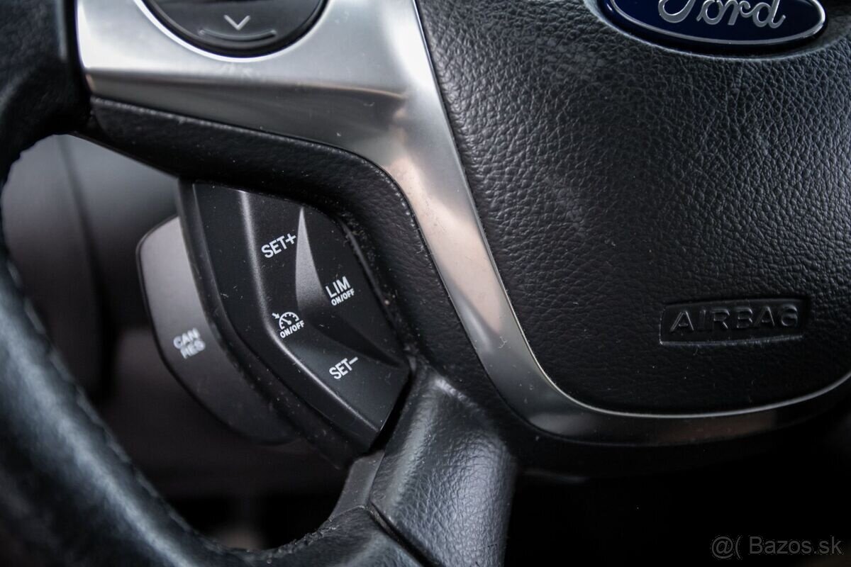 Ford Focus 1.0 EcoBoost, 92kW, 2014 - 17