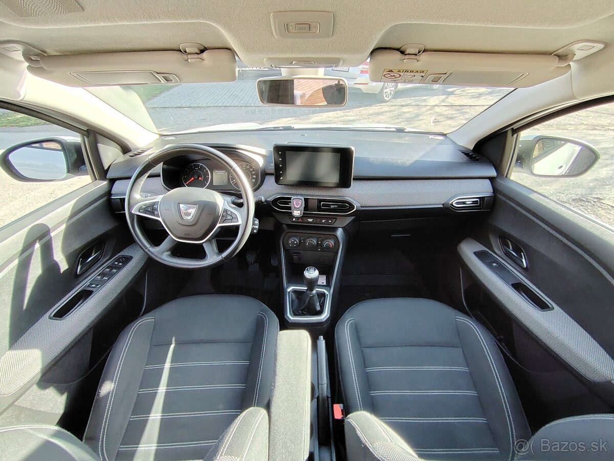 Dacia Jogger tce LPG od výroby - 17