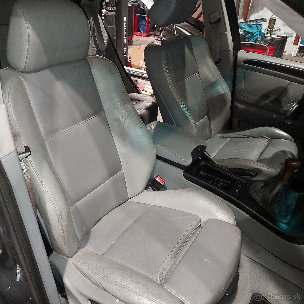 ●BMW X5 e53 3.0i Lpg Manual● - 17