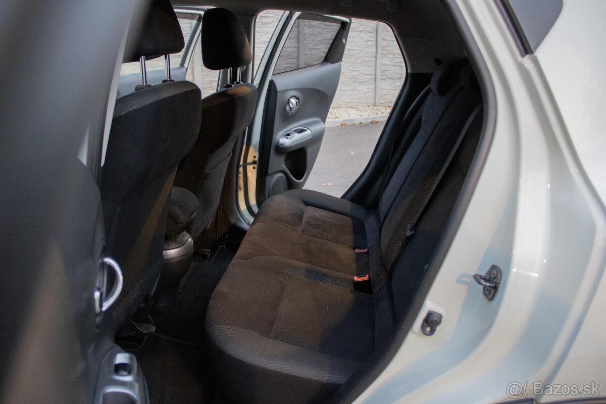 Nissan Juke 1.6 l DIG-T Tekna CVT 4x4 - 17