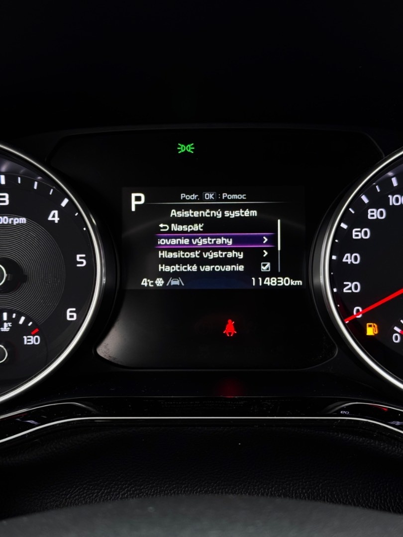 Kia Ceed SW 1.6 CRDi MHEV Gold A/T - 17