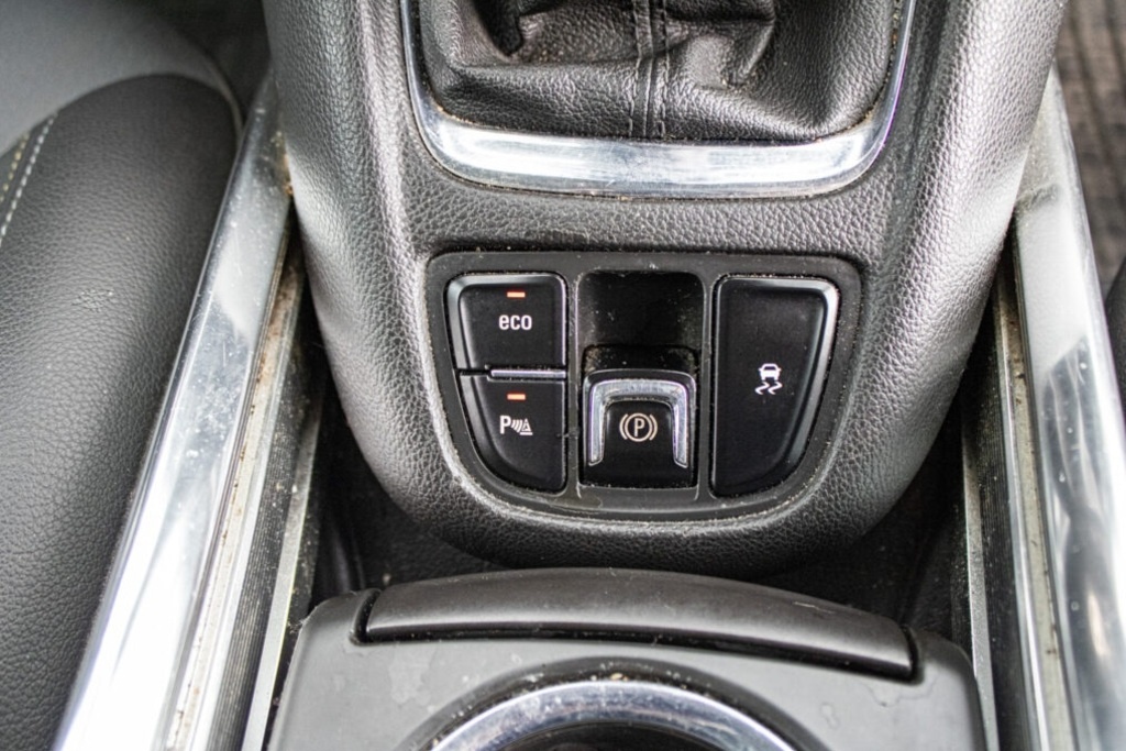 Opel Zafira 2013 - 17