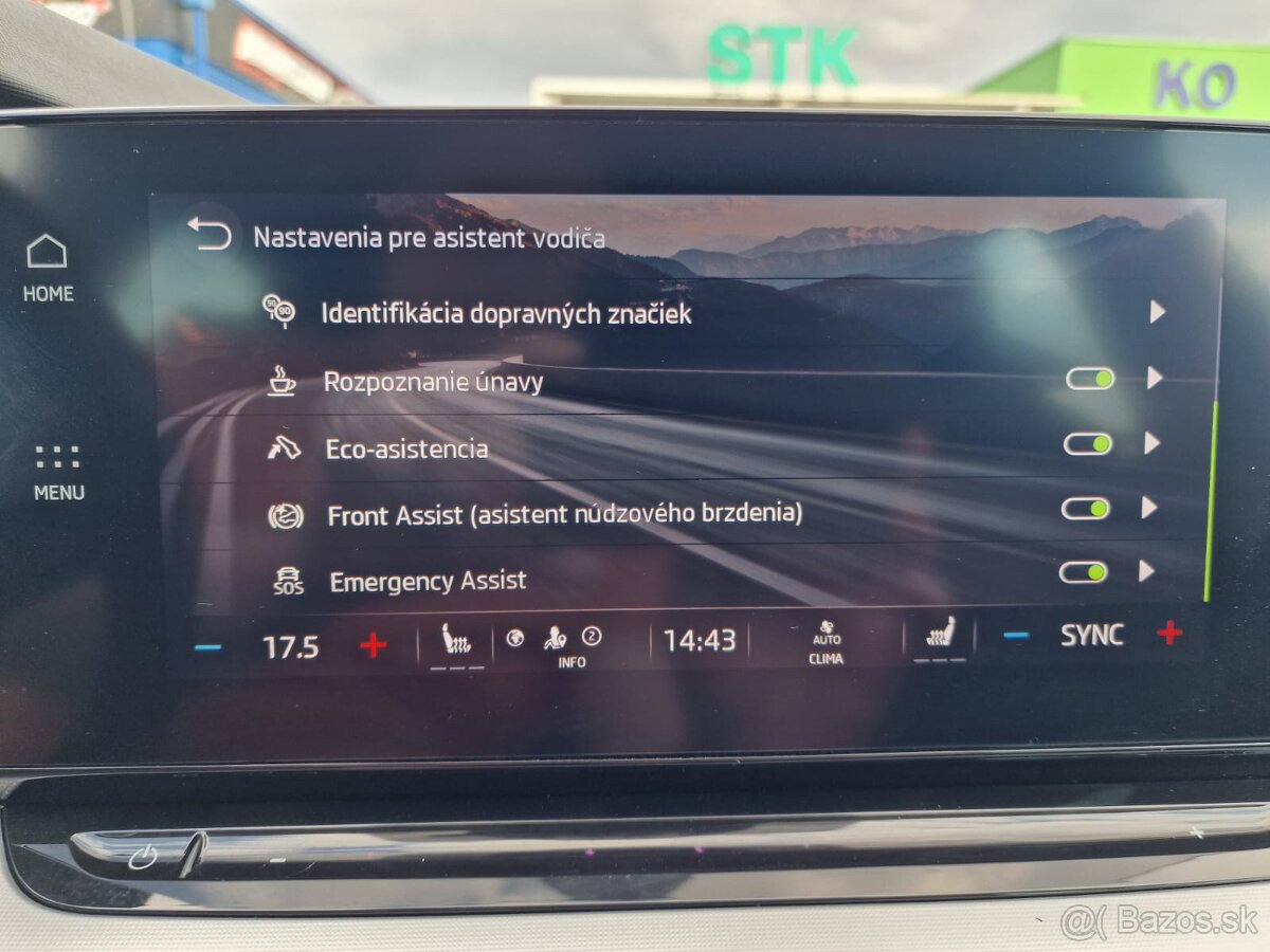 Škoda Octavia Combi 2.0 TDI SCR Style DSG - 17