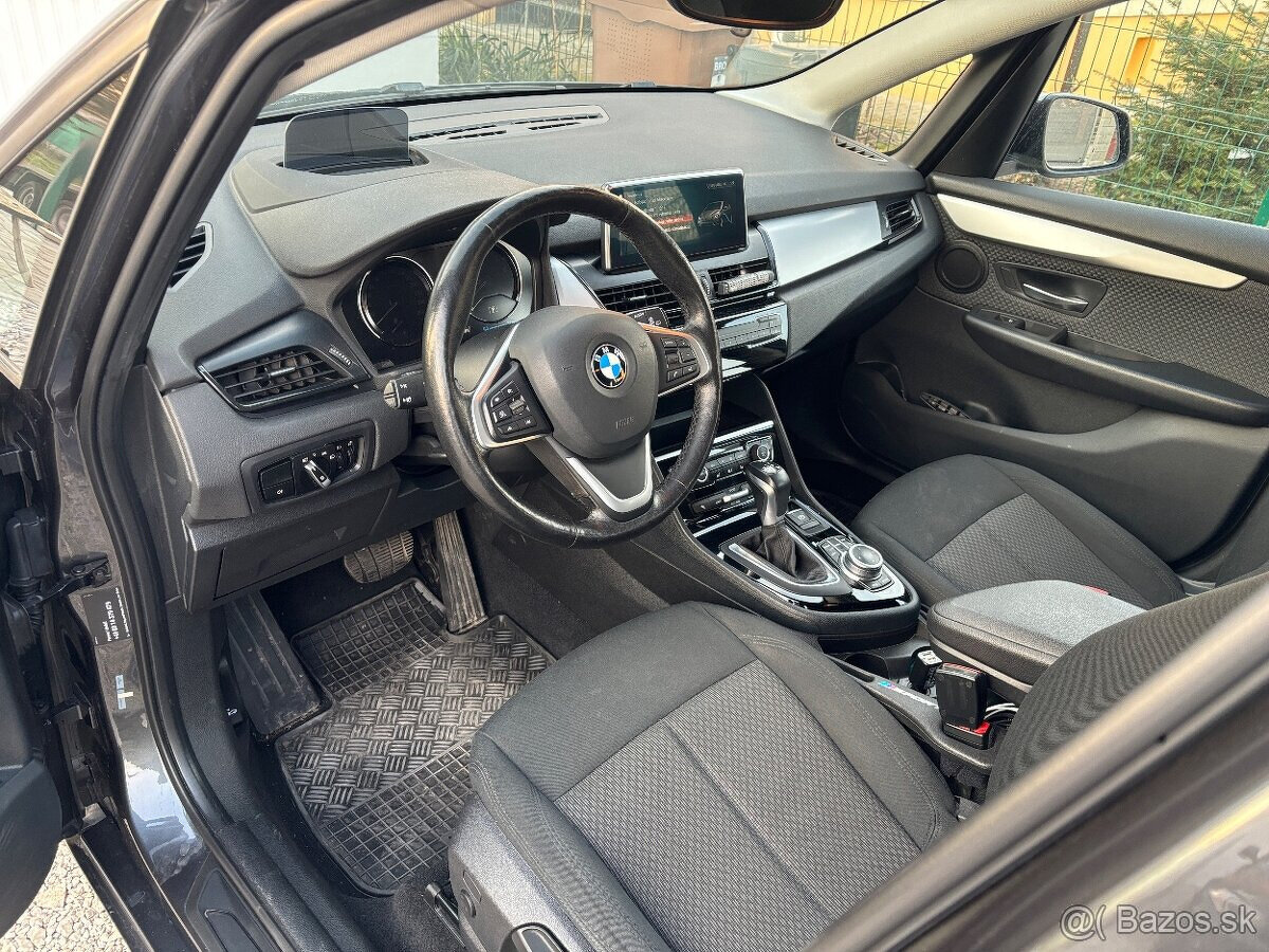 BMW Rad 2 225xe iPerformance xDrive Plug-in hybrid - 17