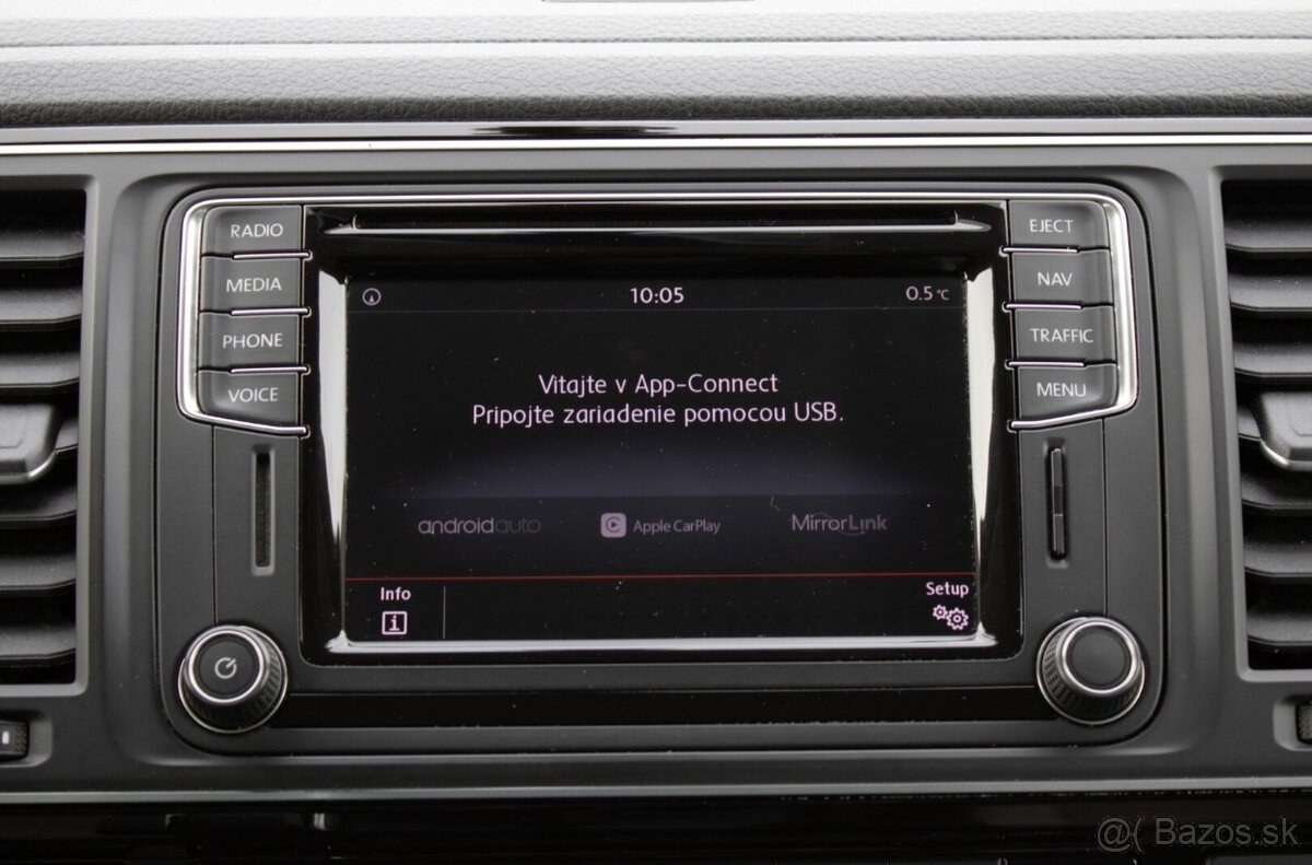 Volkswagen T6 Multivan 2.0 BiTDI BMT Highline 4Motion DSG - 17