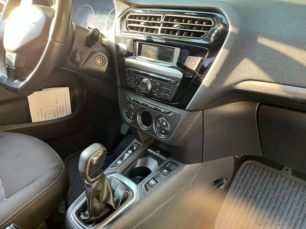 Peugeot 301 1.6 HDI - 17