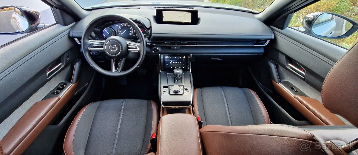 Mazda MX 30 E-Skyactiv GT Plus Luxury Vintage - 17