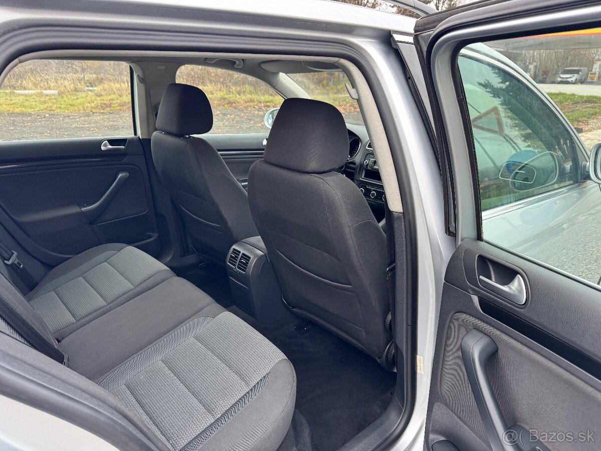 Volkswagen Golf Variant 1.6 TDI Trendline - 17