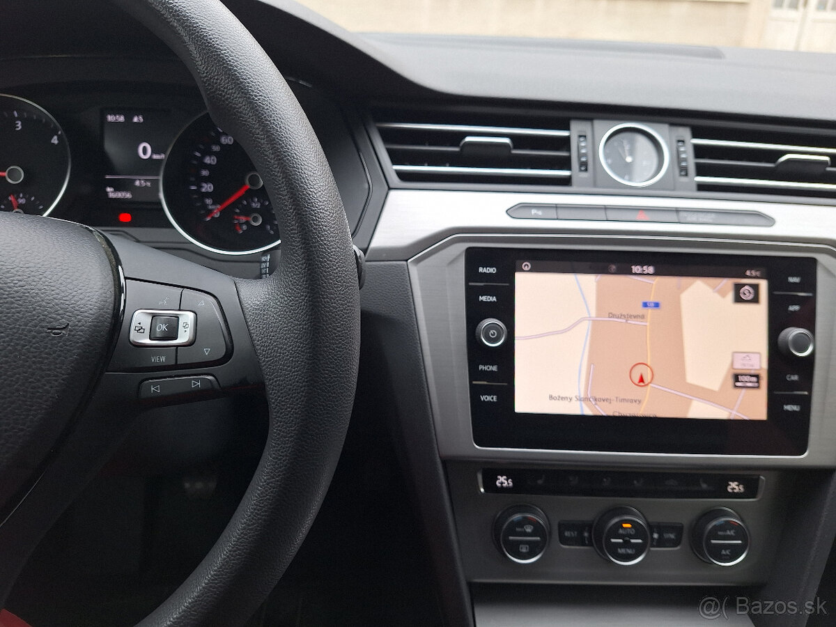 VW PASSAT B8 2,0 TDi Comfortline 150 PS kombi - 17