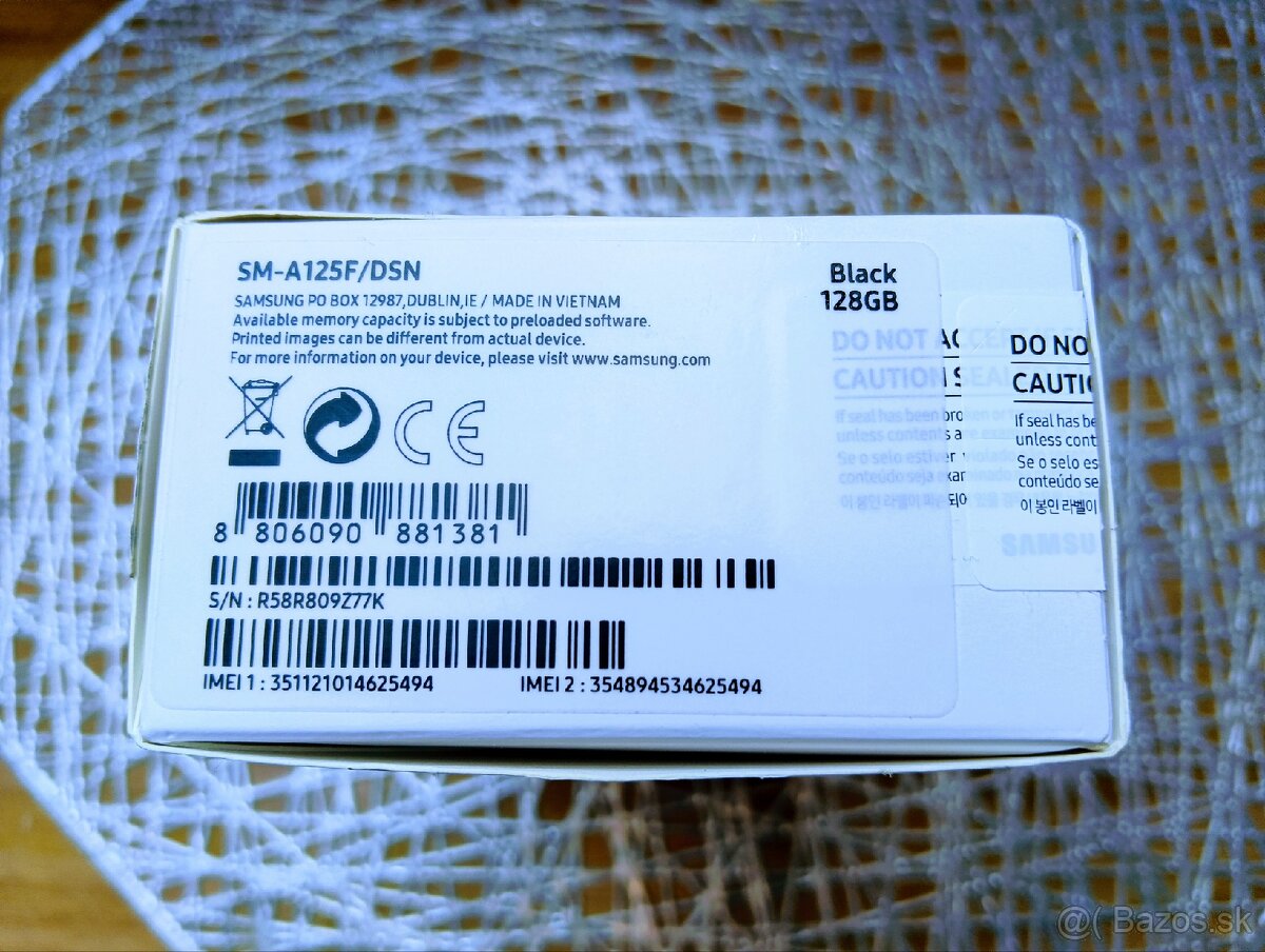 Samsung Galaxy A12. - 17