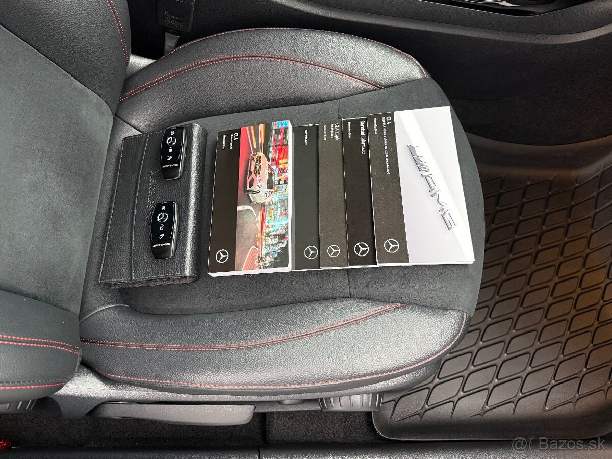 Mercedes cla 35 amg 4matic coupe - 17