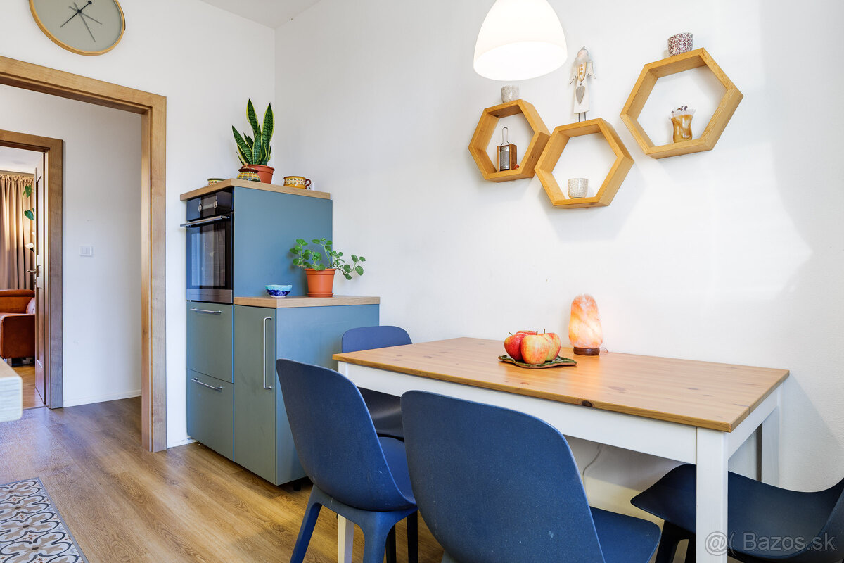 Predaj 3 izbový tehlový byt Košice I. - Staré mesto centrum - 17