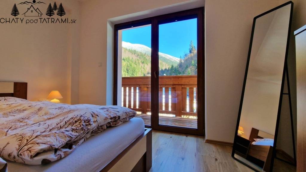 Priestranný byt s garážou Rezidencia Romantika Trangoška - 17