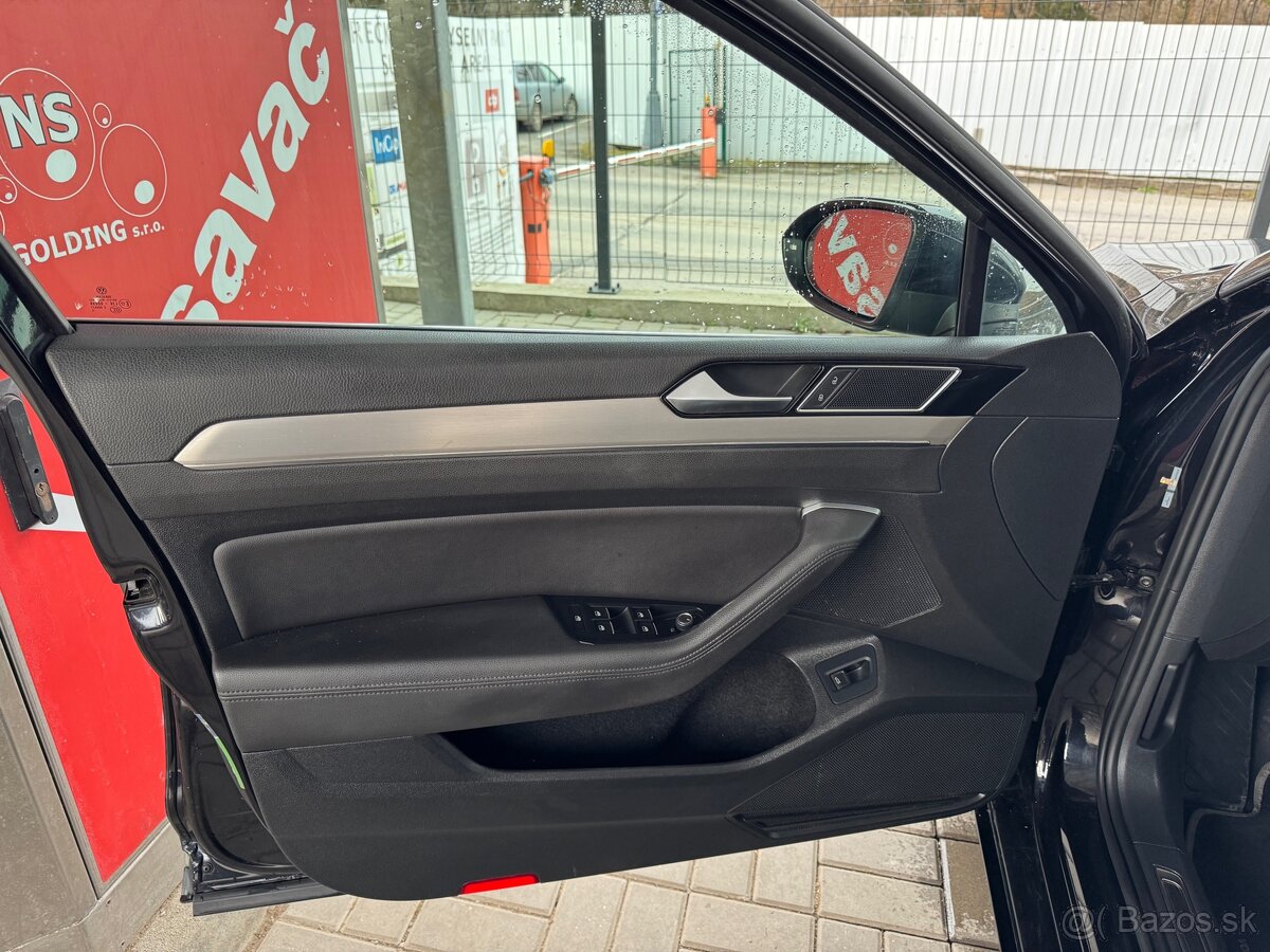 Volkswagen Passat B8 Highline 2.0 TDI 140 kW DSG - 17