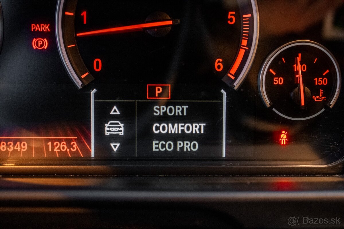 BMW Rad 5 530d xDrive F10 - 17