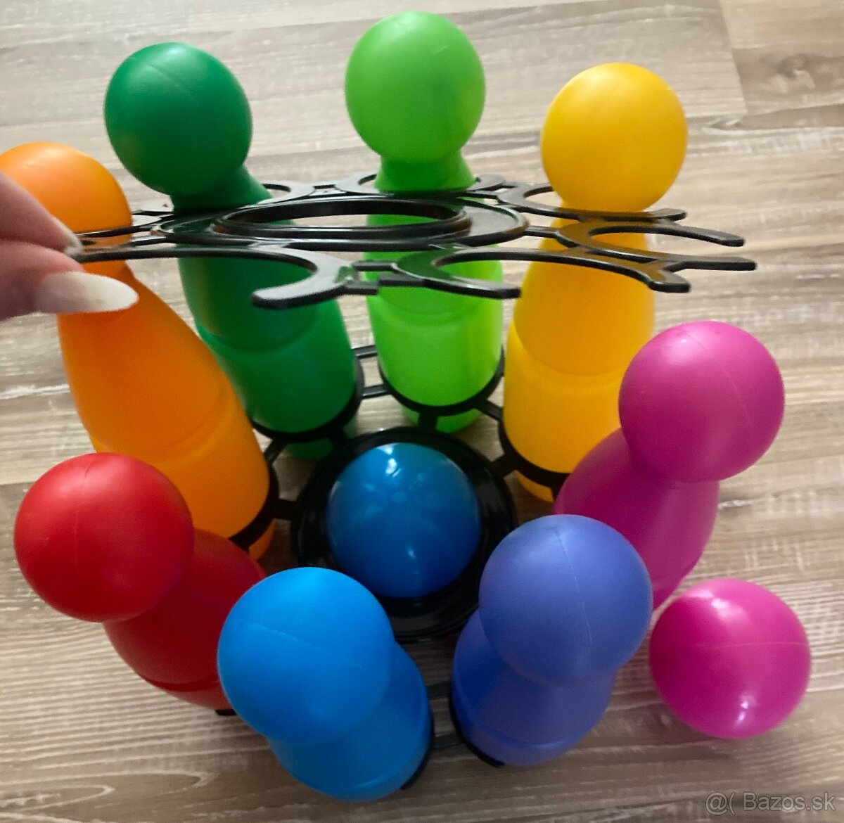 Kolky/Kúželky - 17