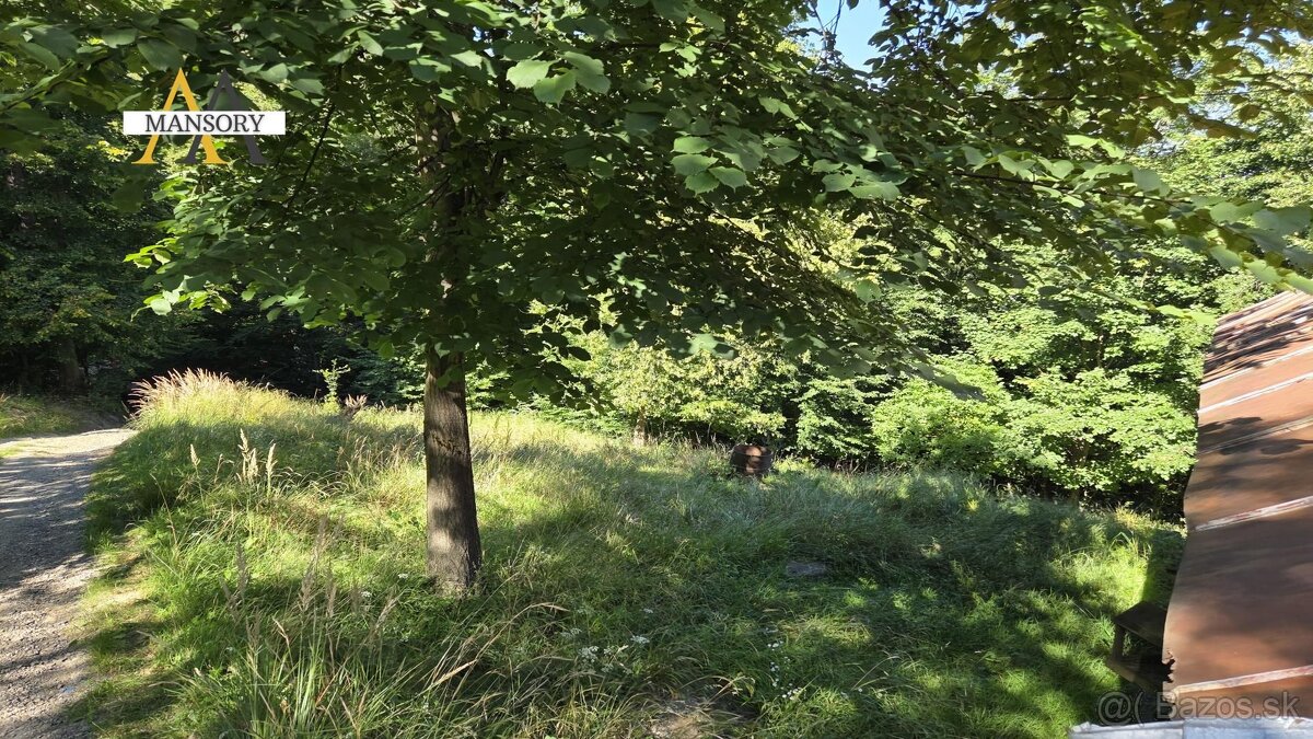 NA PREDAJ, Rodinný dom s pozemkom 2702m2 na samote Veľké Rov - 17