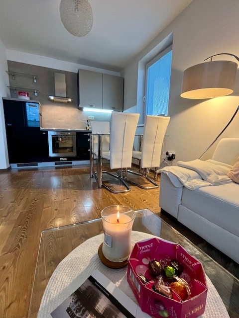 2-izb.byt, 2 parkovacie miesta, internet, energie v cene - 17