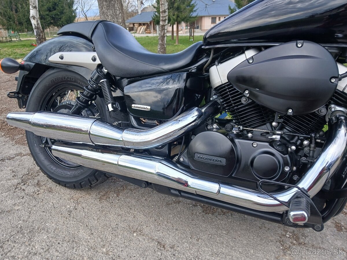 Honda VT 750C Shadow - 17