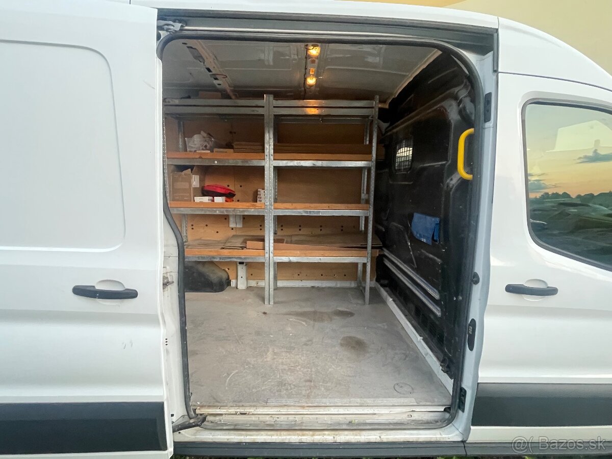 Ford Transit L2H2 -MOŽNA VÝMENA- - 17