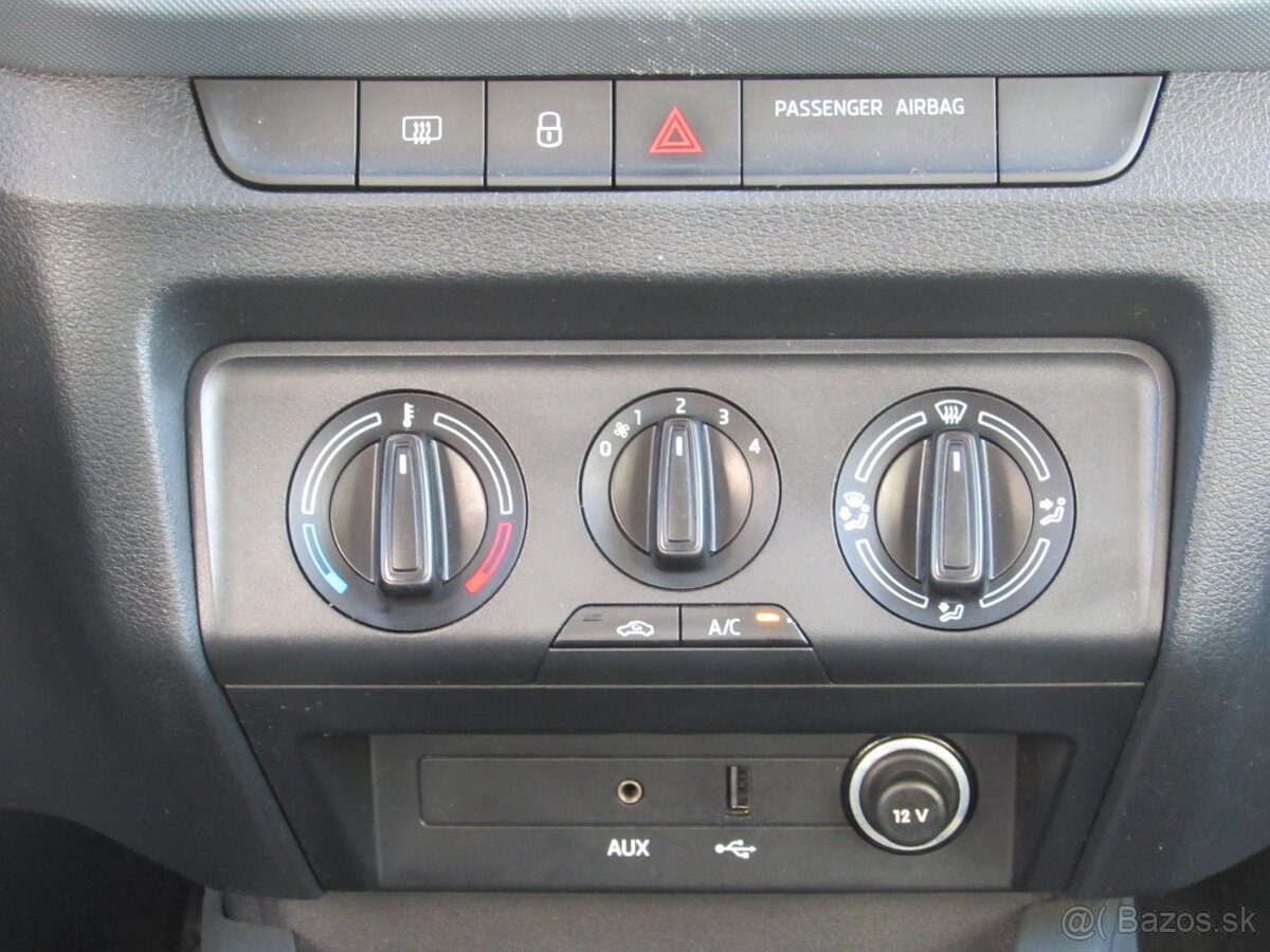 Škoda Fabia Combi 1.4 TDI ACTIVE - nová STK, EK - 17