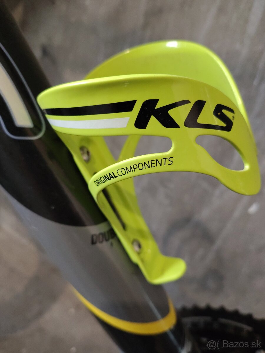 HORSKÝ BICYKEL KELLYS - 17