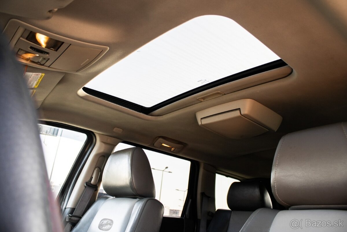 Jeep Grand Cherokee 3.0 CRD A/T, 160kW (2007) - 17