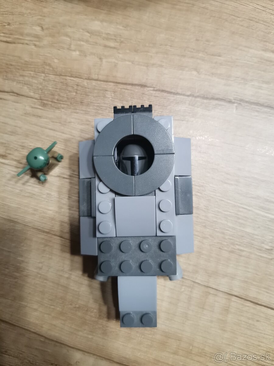 Star Wars - The Razor Crest - 17