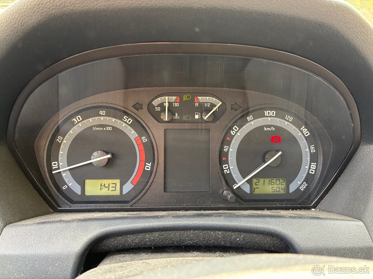 Fabia Praktik 1.2 HTP - 17