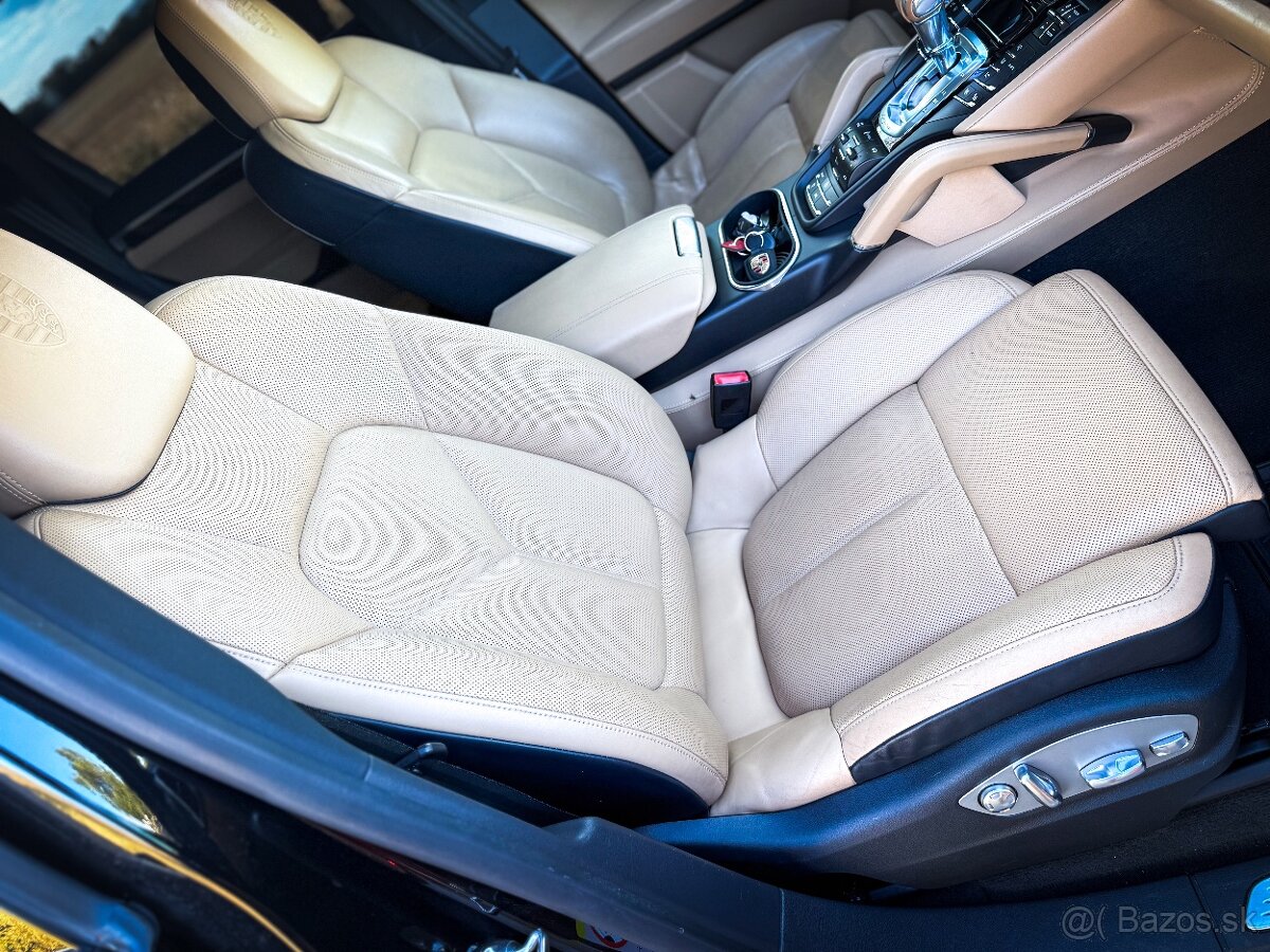 Porsche Cayenne 3.0d 2014 - vyservisovane - 17