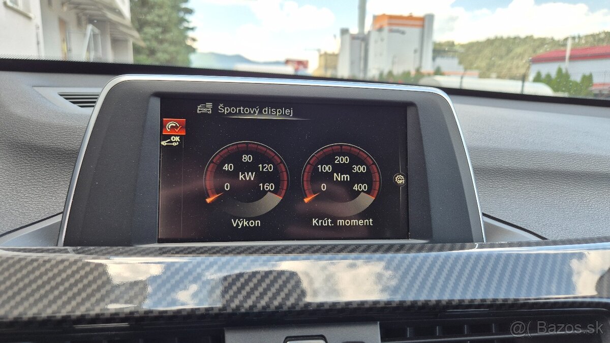 BMW X1 xDrive 20d xLine A/T - 17