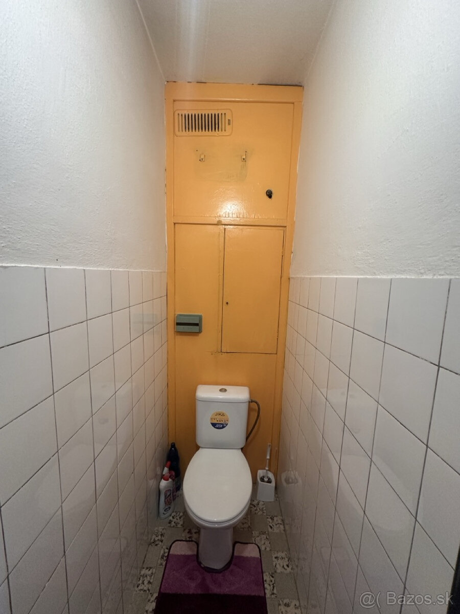 3 Izbový byt v centre mesta, T. Vansovej - 17