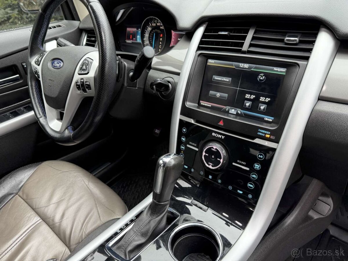 FORD EDGE 3,7L V6 ST Sport - 17