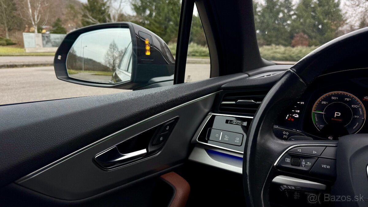 Audi Q7 55 3.0 TFSI e PHEV quattro tiptronic - 17