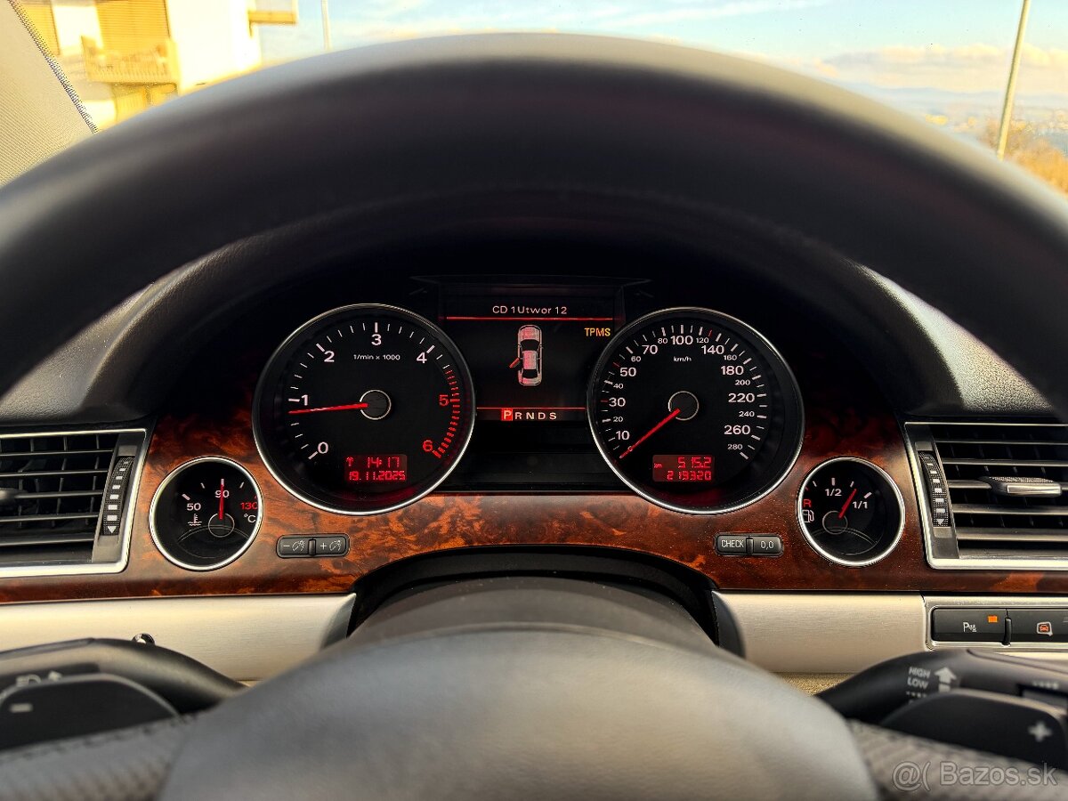 Audi A8 Long 3.0 TDi quattro - 17