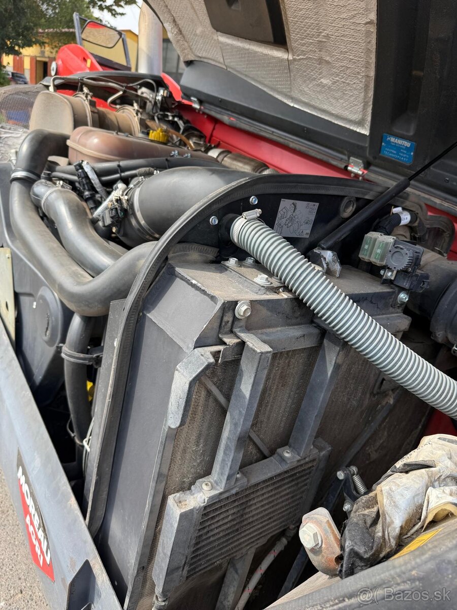 Manipulator Manitou 960 - 17