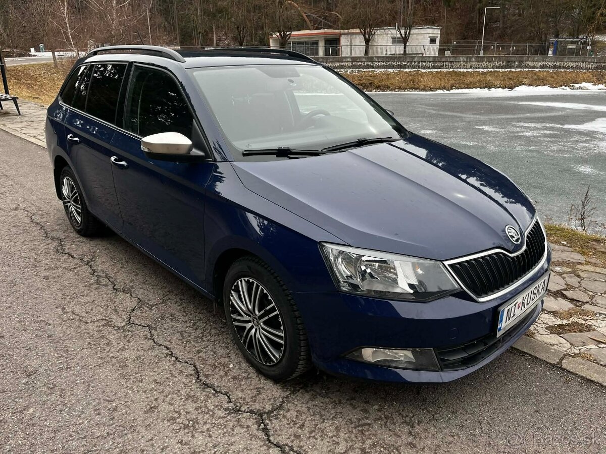 Skoda Fabia 1,4 tdi 75.000km - 17