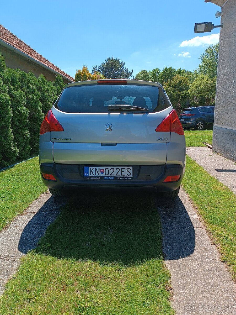 Peugeot 3008 - 17