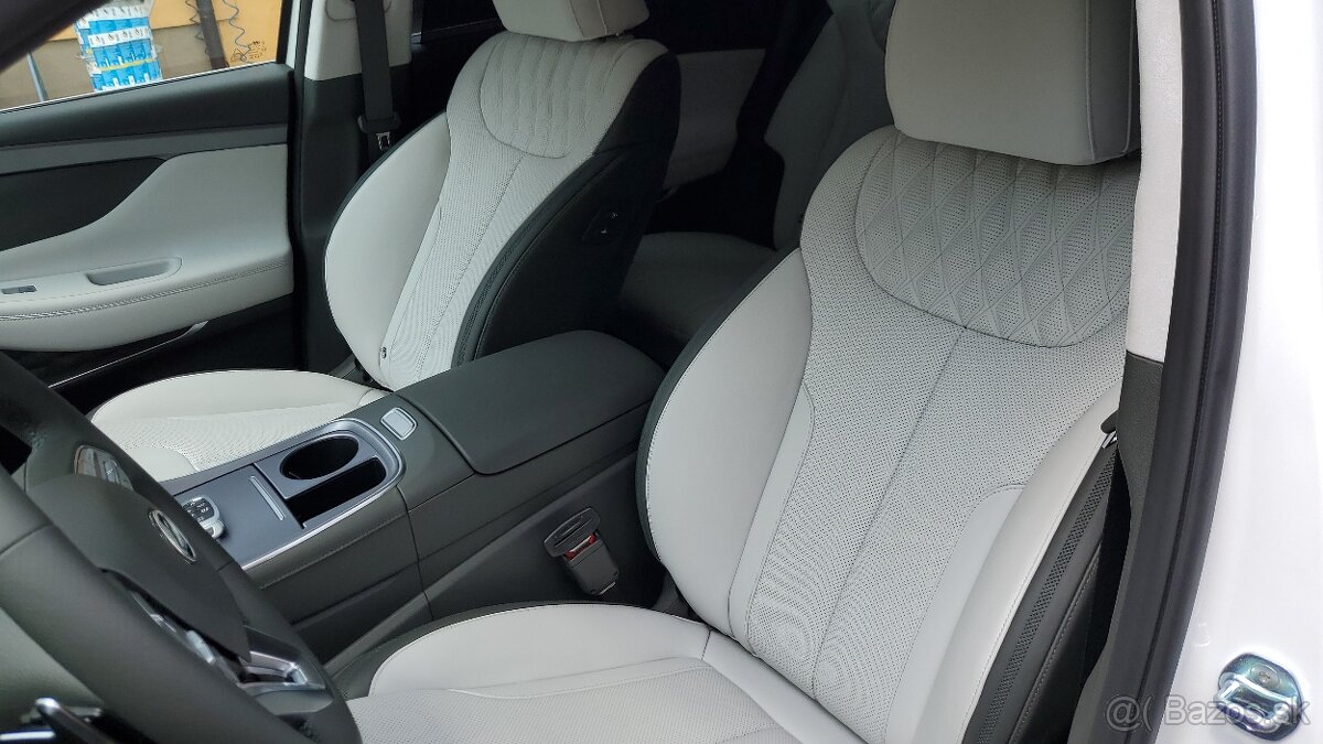 Hyundai santa fe - 17