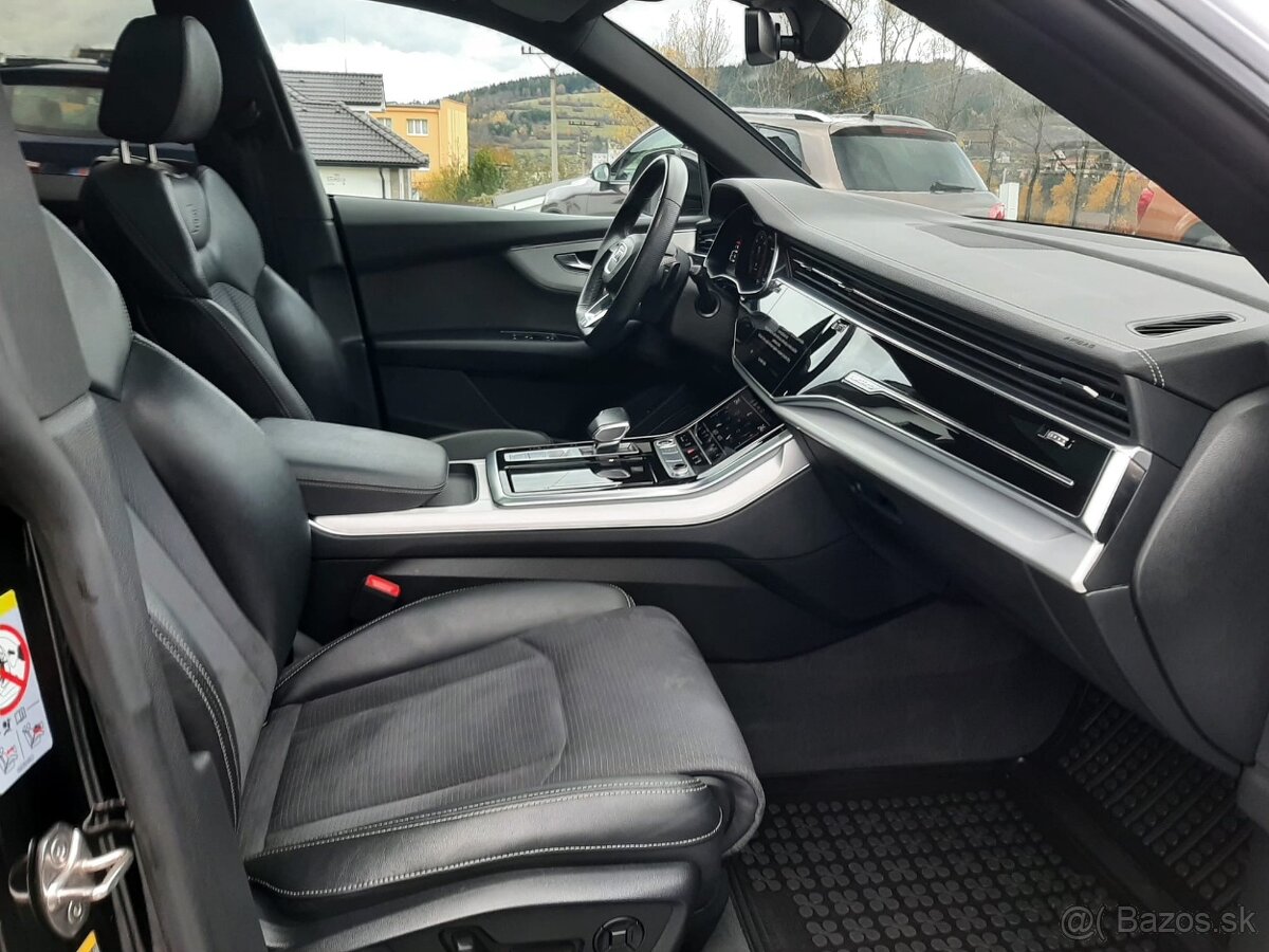 Audi Q8 TDi 5,0 MHev - 17