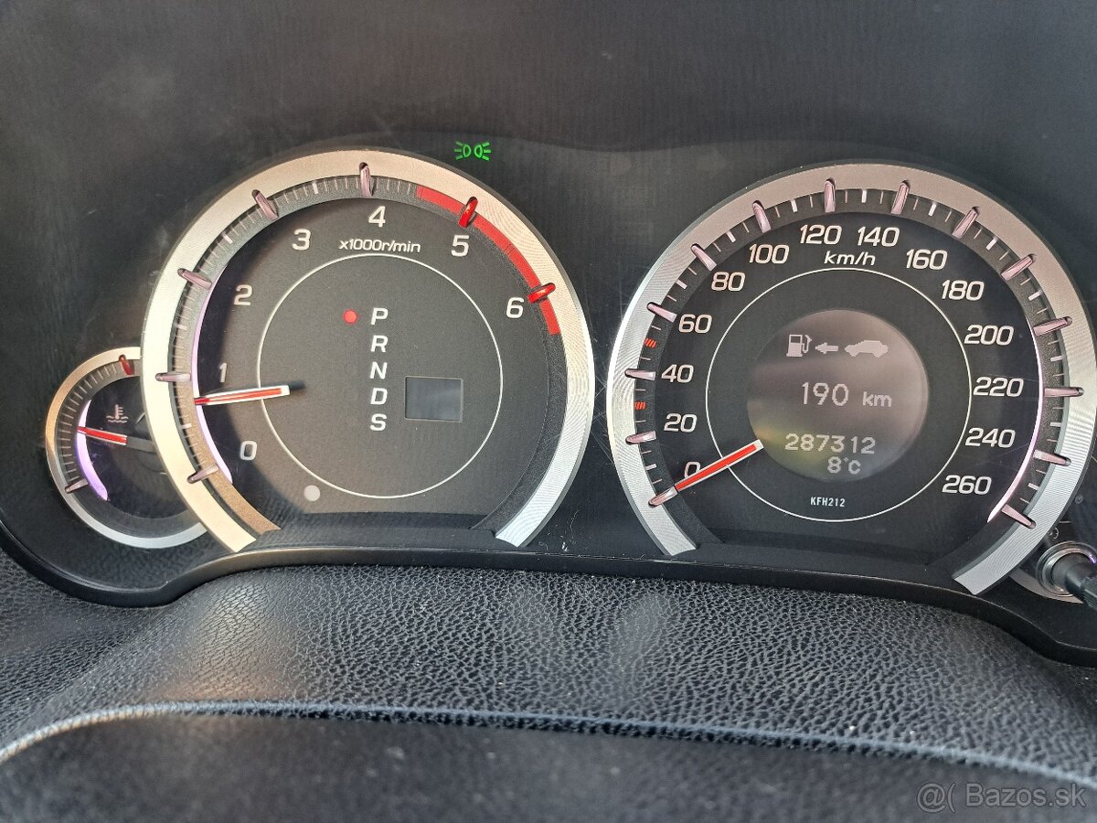 Honda Accord VIII 2.2 i-dtec 110kw Automat - 17