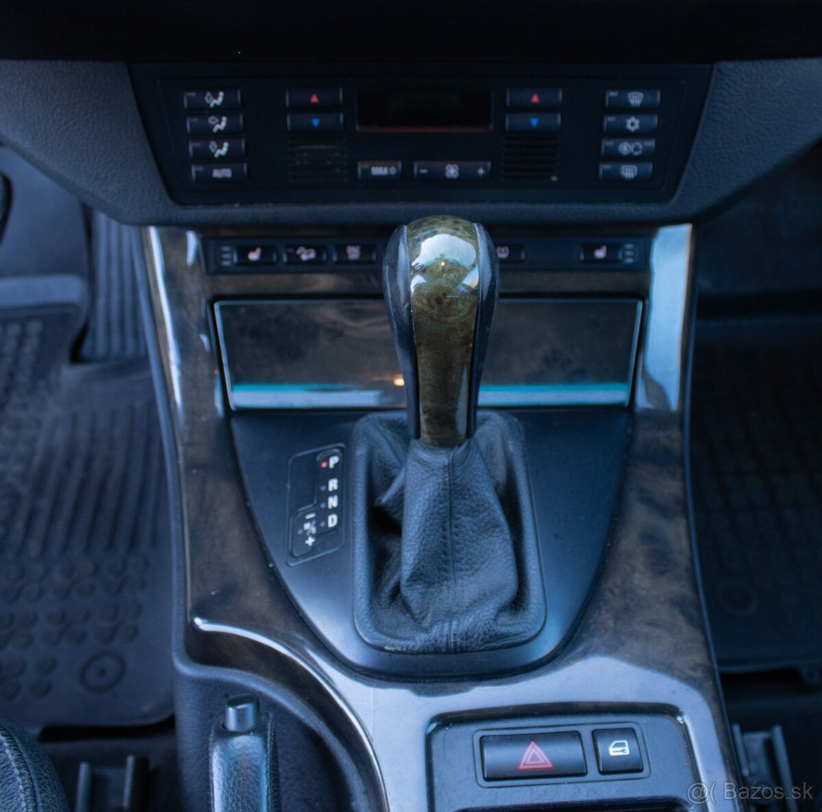 BMW X5 E53 3.0D AT/6 - 17