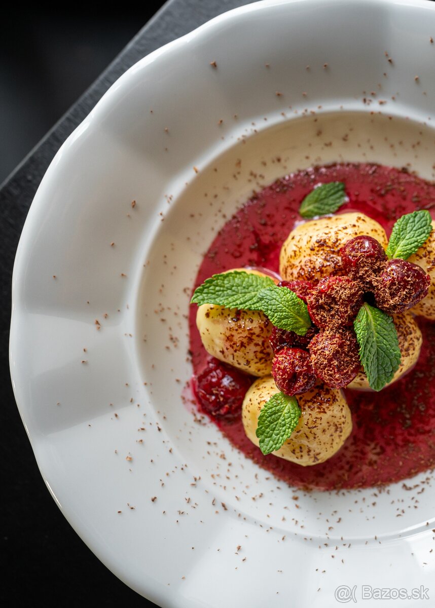 Fotenie pre reštaurácie a iné gastro prevádzky - 17