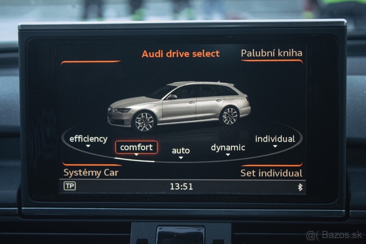 Audi A6 Avant 2.0 TDI DPF ultra 190k quattro - 17