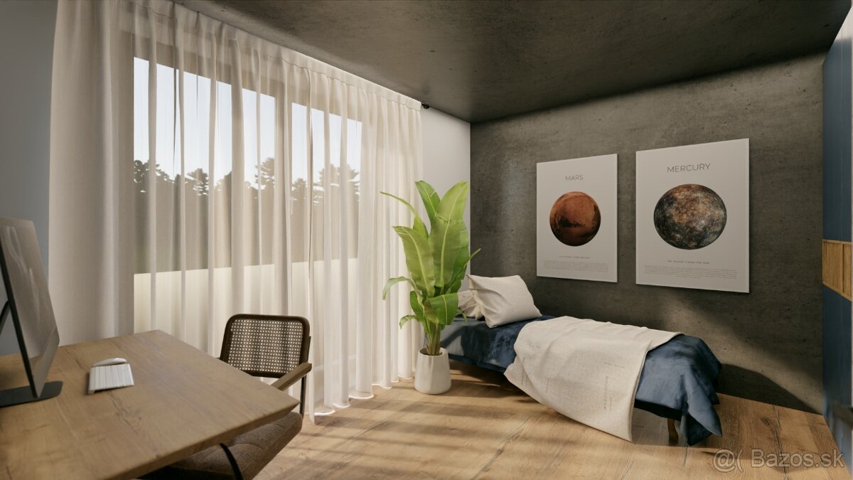 Nadštandardná Novostavba Rodinného domu 101m2 - 17