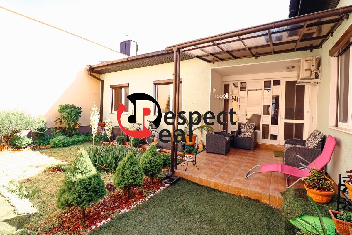 Výnimočný radový rodinný dom - 17